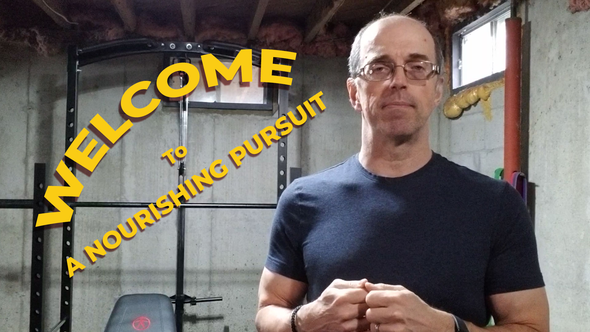 Welcome to A Nourishing Pursuit