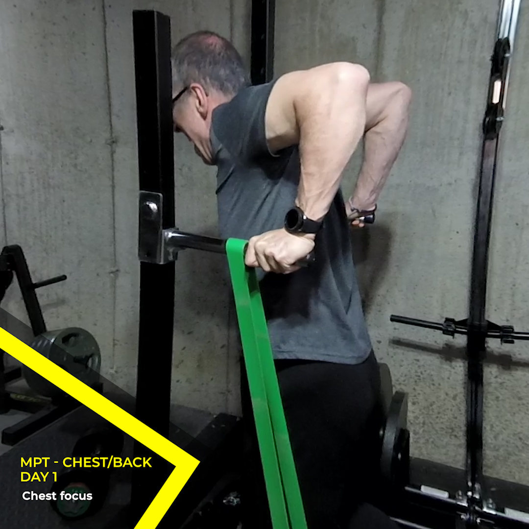 Hypertrophy 1 Meso, Week 4, Day 1